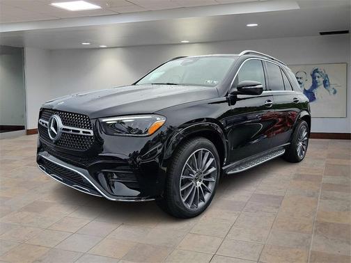 2026 Mercedes-Benz GLE 450 4MATIC