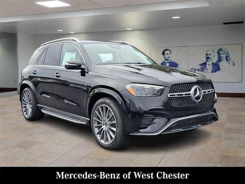 2026 Mercedes-Benz GLE 450 4MATIC