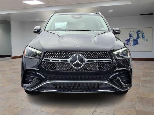 2026 Mercedes-Benz GLE 450 4MATIC