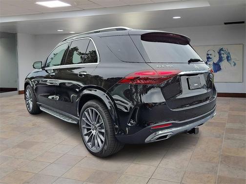 2026 Mercedes-Benz GLE 450 4MATIC