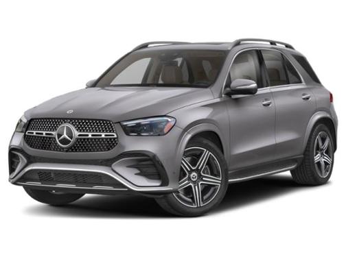 2026 Mercedes-Benz GLE 580 4MATIC