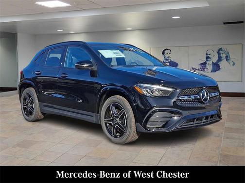 2026 Mercedes-Benz GLA 250 4MATIC