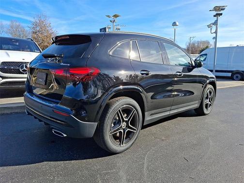 2026 Mercedes-Benz GLA 250 4MATIC