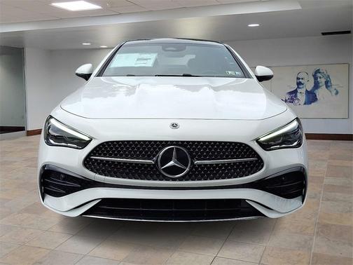 2026 Mercedes-Benz CLE 300 4MATIC Coupe