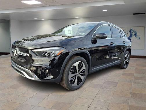 2026 Mercedes-Benz GLA 250 4MATIC