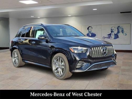 New And Used 2025 Mercedes-benz Amg Gle 53 For Sale Near Broomall, Pa 