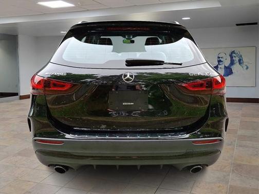 2021 Mercedes-Benz AMG GLA 35 4MATIC