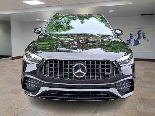 2021 Mercedes-Benz AMG GLA 35 4MATIC