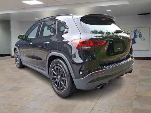 2021 Mercedes-Benz AMG GLA 35 4MATIC