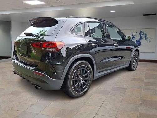 2021 Mercedes-Benz AMG GLA 35 4MATIC