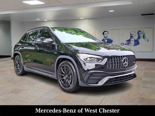 2021 Mercedes-Benz AMG GLA 35 4MATIC