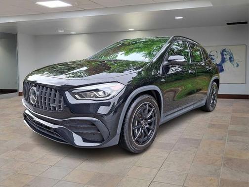 2021 Mercedes-Benz AMG GLA 35 4MATIC