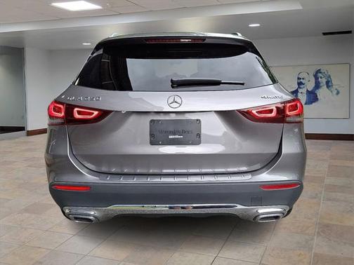 2022 Mercedes-Benz GLA 250 4MATIC