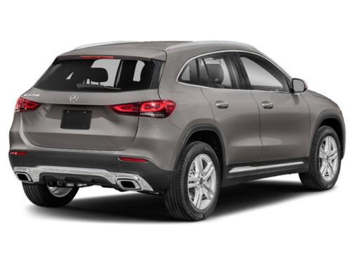 2022 Mercedes-Benz GLA 250 4MATIC