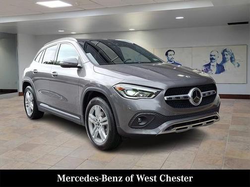 2022 Mercedes-Benz GLA 250 4MATIC
