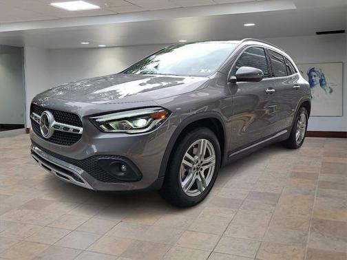 2022 Mercedes-Benz GLA 250 4MATIC