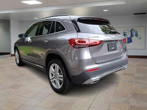 2022 Mercedes-Benz GLA 250 4MATIC