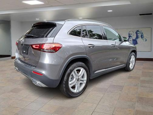 2022 Mercedes-Benz GLA 250 4MATIC