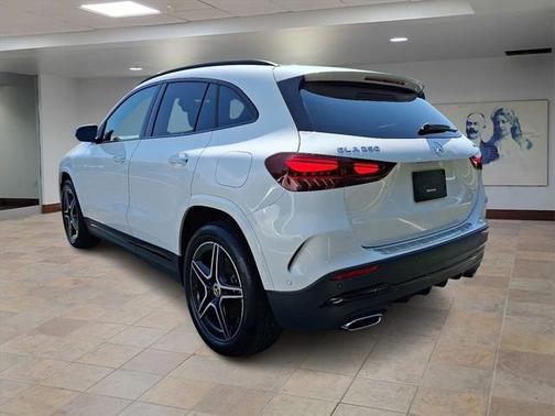 2025 Mercedes-Benz GLA 250 4MATIC