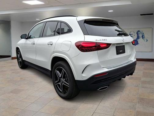 2025 Mercedes-Benz GLA 250 4MATIC