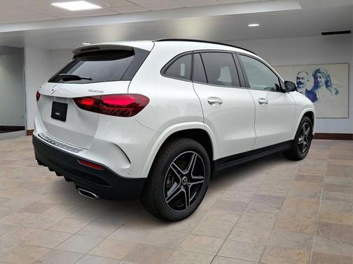2025 Mercedes-Benz GLA 250 4MATIC
