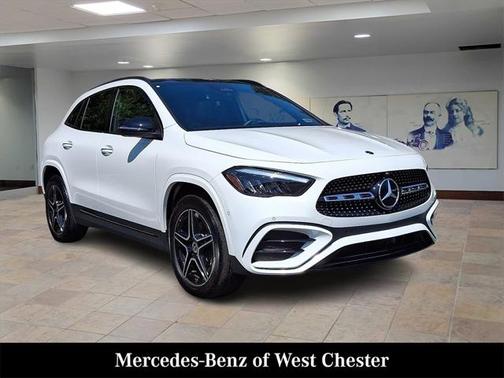 2025 Mercedes-Benz GLA 250 4MATIC