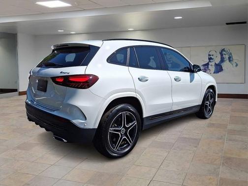 2025 Mercedes-Benz GLA 250 4MATIC
