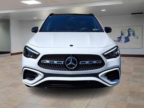 2025 Mercedes-Benz GLA 250 4MATIC