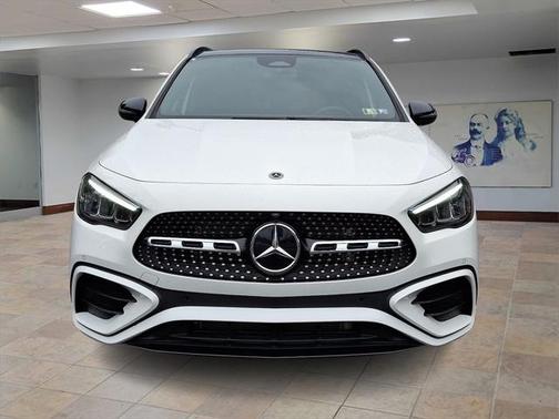 2025 Mercedes-Benz GLA 250 4MATIC