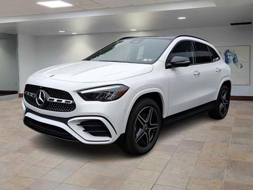 2025 Mercedes-Benz GLA 250 4MATIC