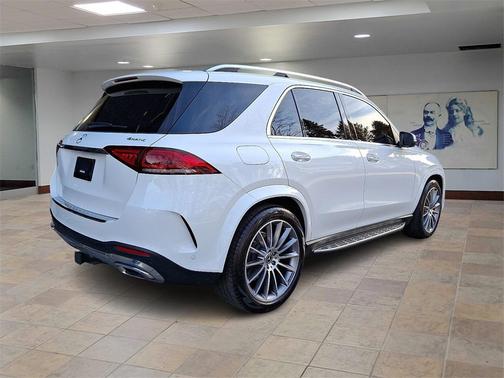 2023 Mercedes-Benz GLE 350 4MATIC