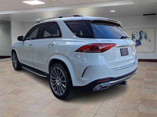 2023 Mercedes-Benz GLE 350 4MATIC