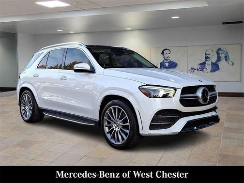 2023 Mercedes-Benz GLE 350 4MATIC