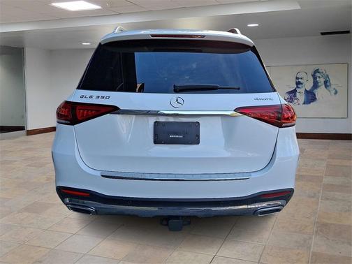 2023 Mercedes-Benz GLE 350 4MATIC