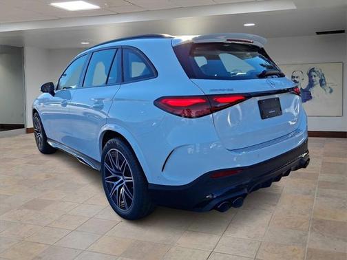 2025 Mercedes-Benz AMG GLC 43 4MATIC