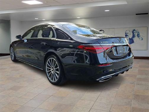 2022 Mercedes-Benz S-Class 4MATIC
