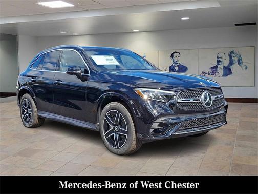 2026 Mercedes-Benz GLC 300 4MATIC