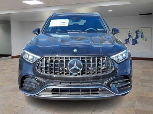 2025 Mercedes-Benz AMG GLC 43 4MATIC
