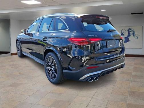 2025 Mercedes-Benz AMG GLC 43 4MATIC