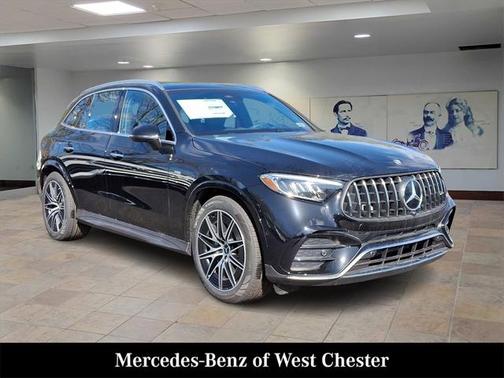 2025 Mercedes-Benz AMG GLC 43 4MATIC