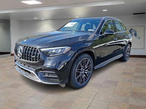 2025 Mercedes-Benz AMG GLC 43 4MATIC