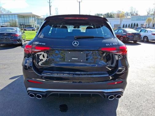 2025 Mercedes-Benz AMG GLC 43 4MATIC