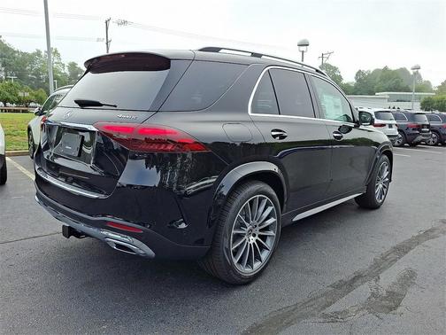 2026 Mercedes-Benz GLE 350 4MATIC