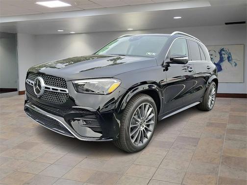 2026 Mercedes-Benz GLE 350 4MATIC