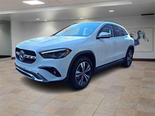 2025 Mercedes-Benz GLA 250 4MATIC