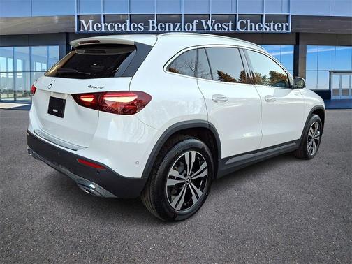 2025 Mercedes-Benz GLA 250 4MATIC