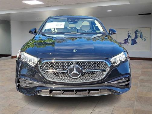 2026 Mercedes-Benz E-Class E 350