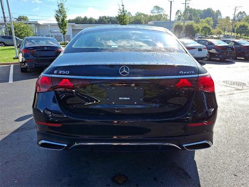 2026 Mercedes-Benz E-Class E 350