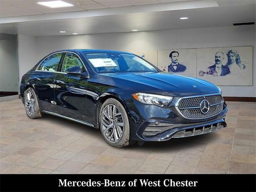 2026 Mercedes-Benz E-Class E 350