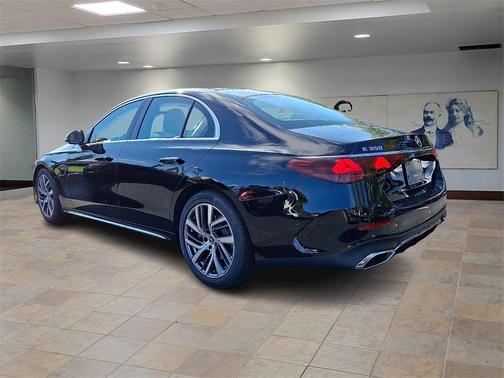 2026 Mercedes-Benz E-Class E 350